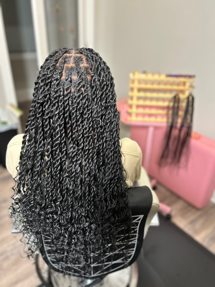 Island Twists