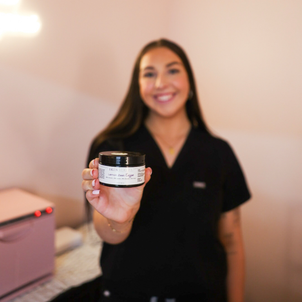 Advanced Renewal Facial at BeautybyC in Centreville, MD