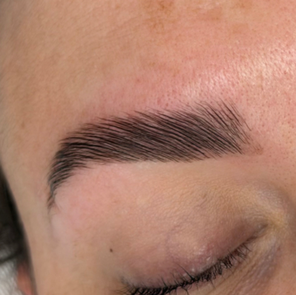 Brow Wax And Tint at Esthetics by Eden in Willits, CA