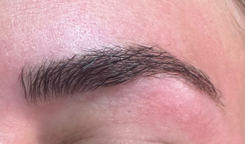 Brow Wax And Tint