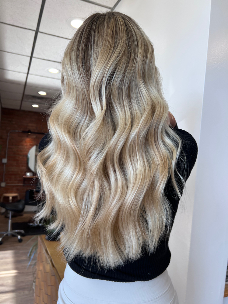 Partial Custom Color