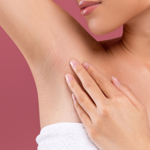 Underarm Waxing at Serene Skin byWansada in Matthews, NC