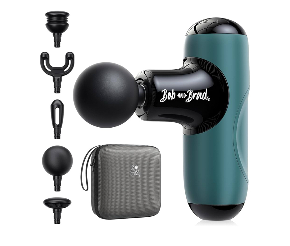 Bob and Brad Mini Massage Tool