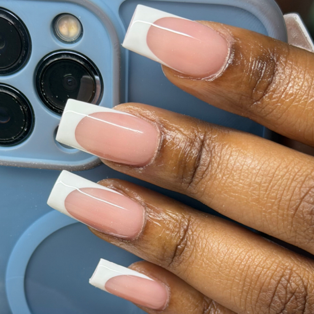 Tier 1 Nail Art at Babe Bar Nailz in Wellington, FL