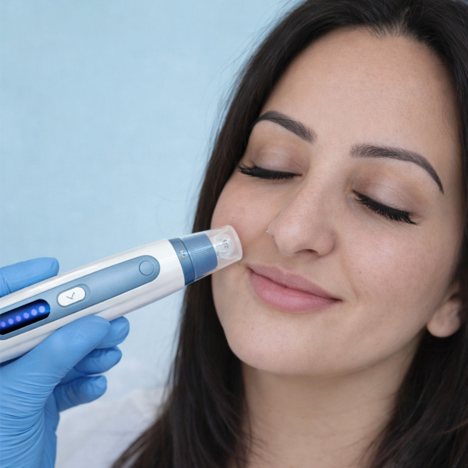 ✨ MICRONEEDLING + SALMON DNA (PDRN) at JLo Clinic in Cape Coral, FL