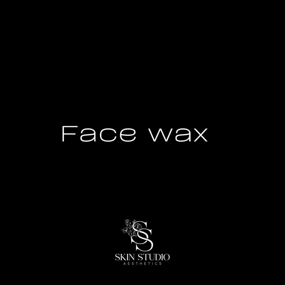 Face wax-Full face