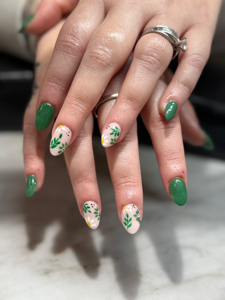 Customized Full Set Builder Gel