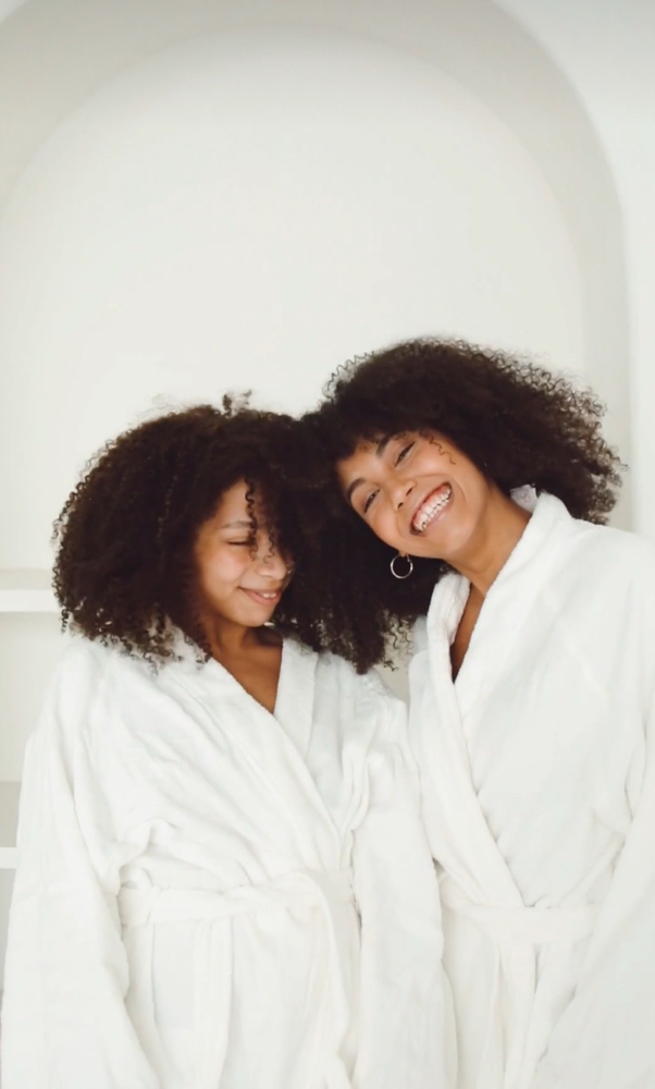 Mom & Daughter Total Bliss Package