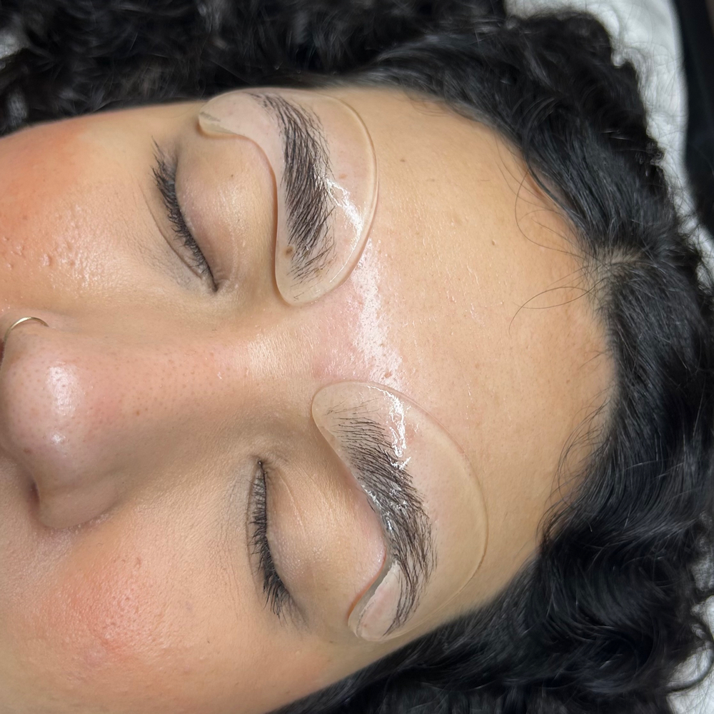Lamination Touch Up at JB BROWS & BEAUTY in San Bernardino, CA