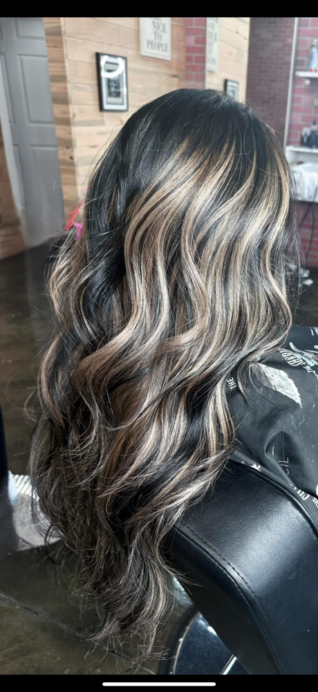 Partial Highlight