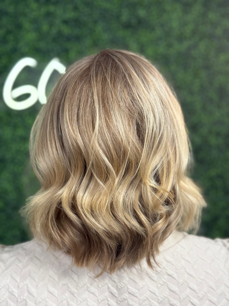 Mini Blonding