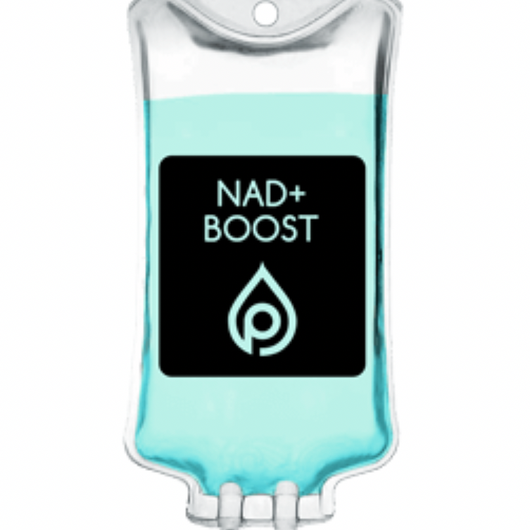 IV NAD+ Boost Bag at Revived Wellness & Aesthetics in Quincy, IL
