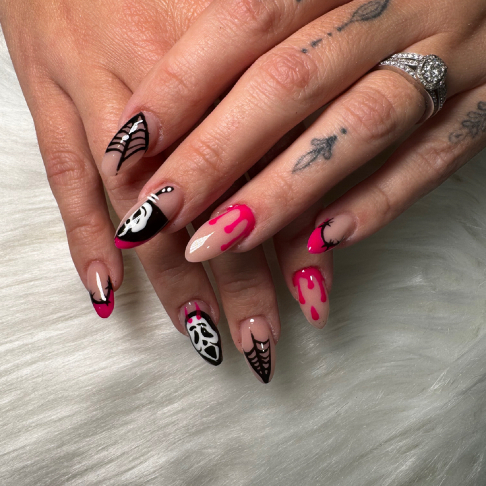 Fill PolyGel (Long&XL-Length) at The Vault Salon in Norton, KS