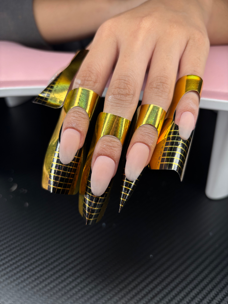 Sculpted Nails