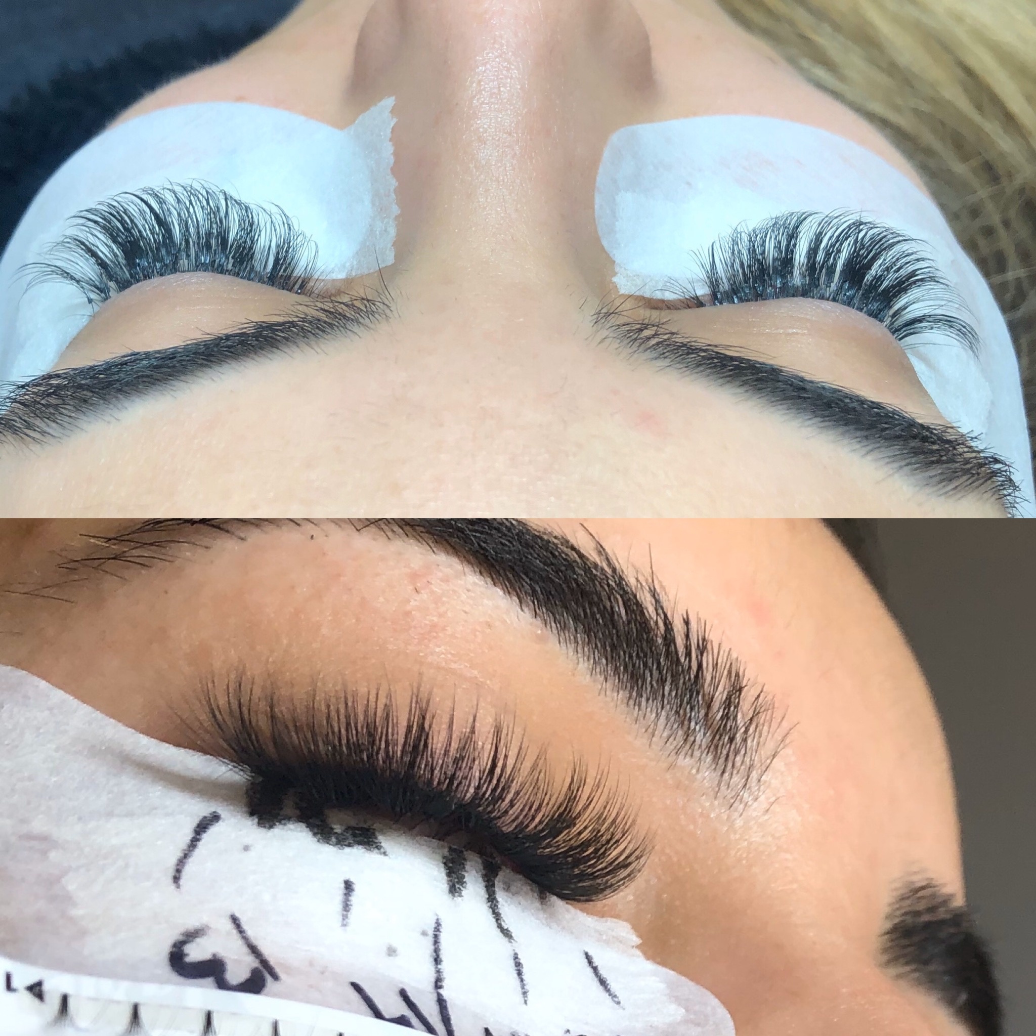 Volume Refill at Luxed Lashes by ME in Lakeside, CA