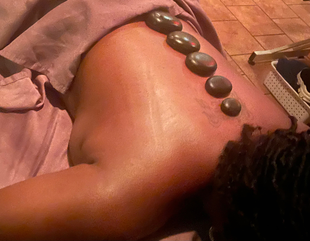 Hot Stone Massage