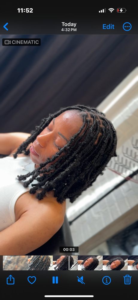 Soft Loc Bob