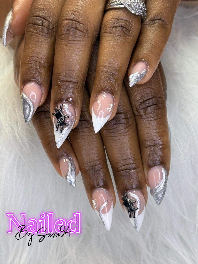 Acrylic Full Set