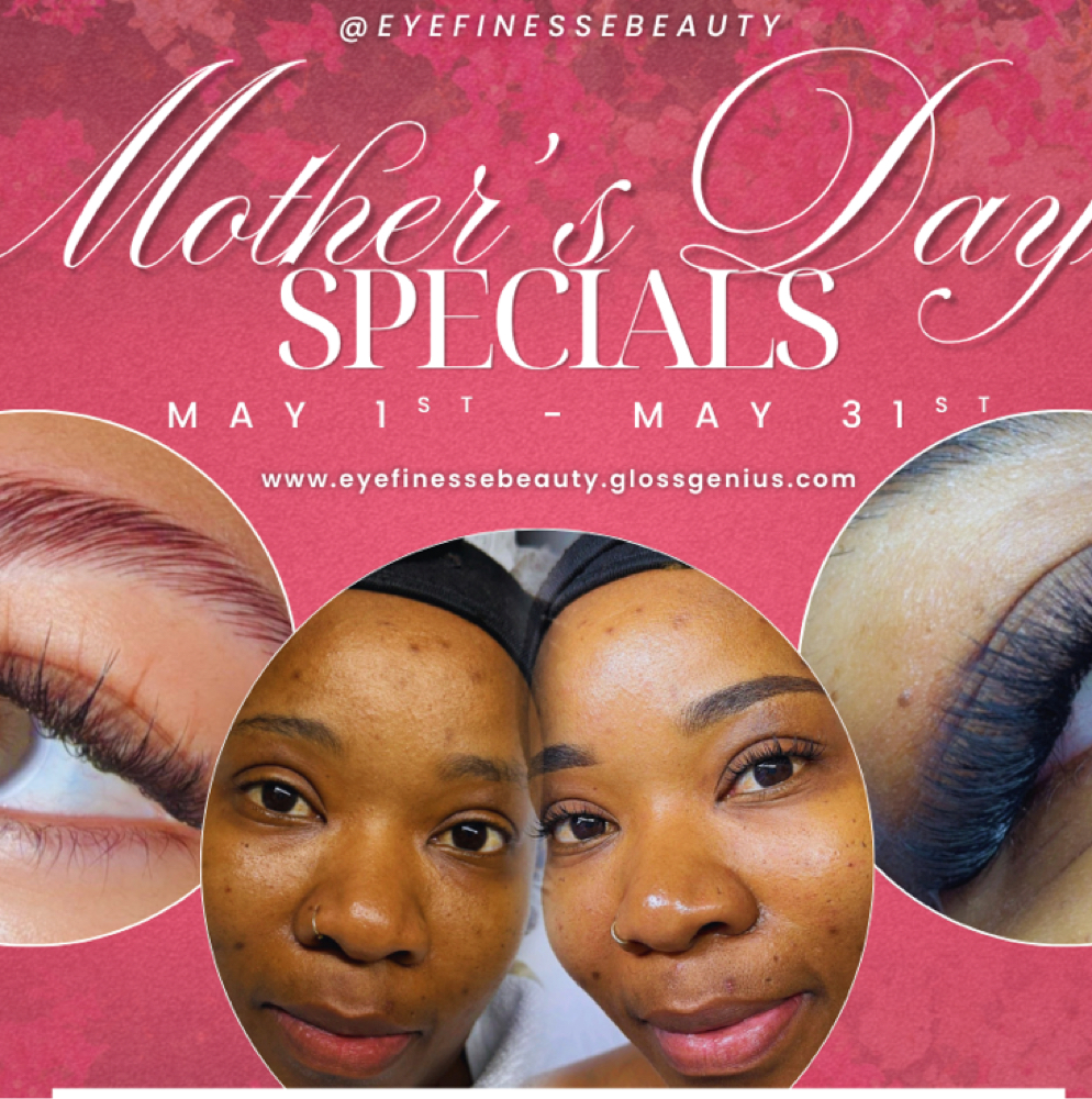 Lash Lift And Brow Lamination at Eye Finesse Beauty in Lauderhill, FL
