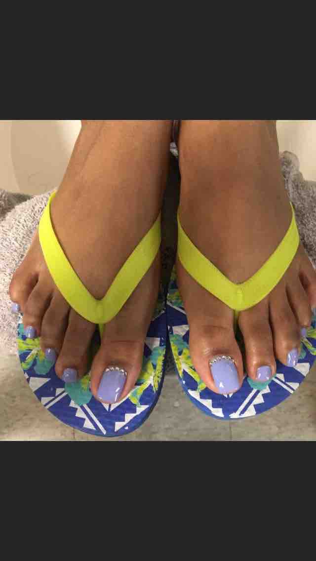 Toe Polish