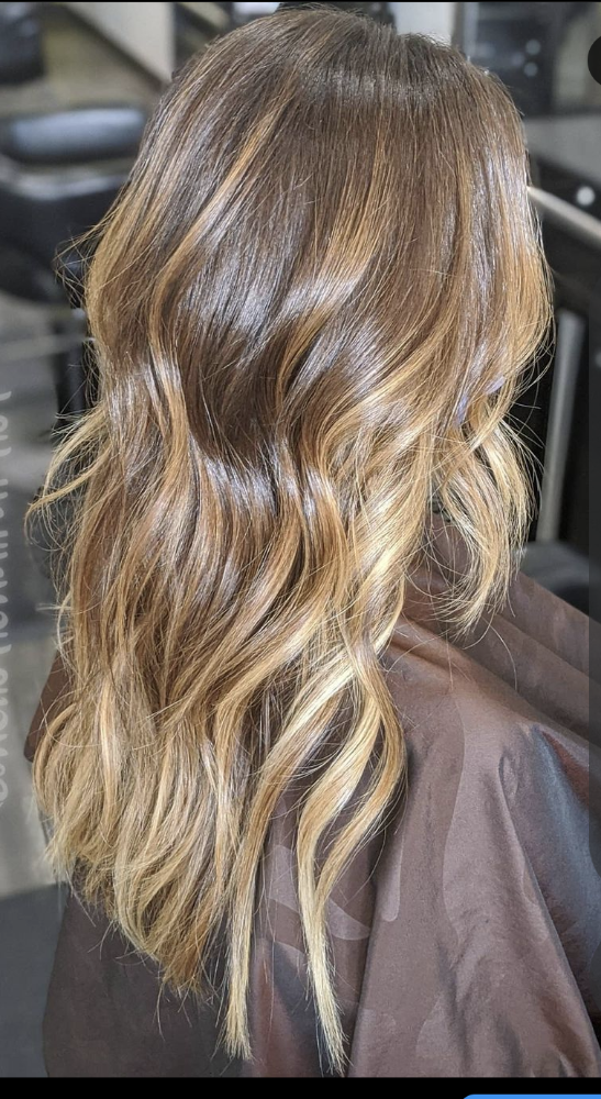 Refresh Blonding