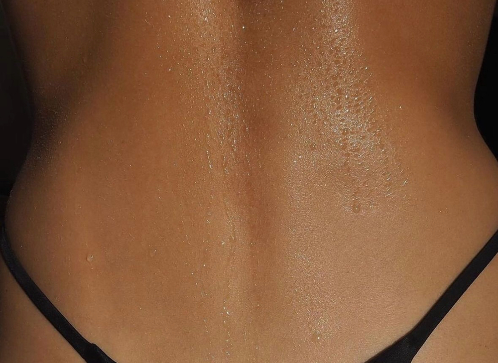 Lower Back Wax