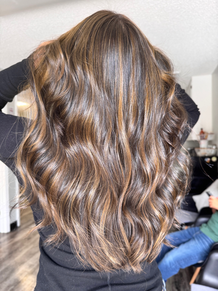 Balayage | Foilage