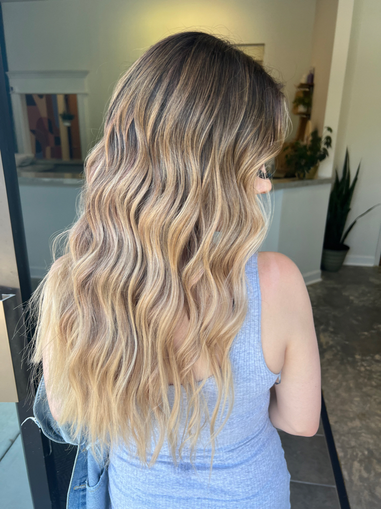 Full Highlight/Balayage