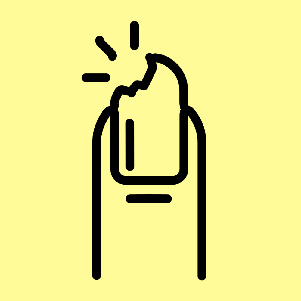 Repair - Per Nail