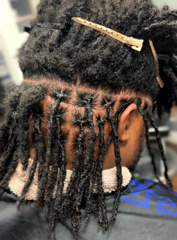 Lux Loc Interlocking at LoXperience in Kansas City, MO