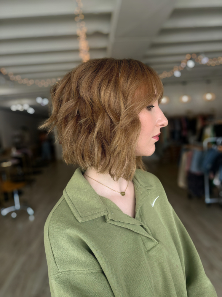 Base Color, Foils, Tone