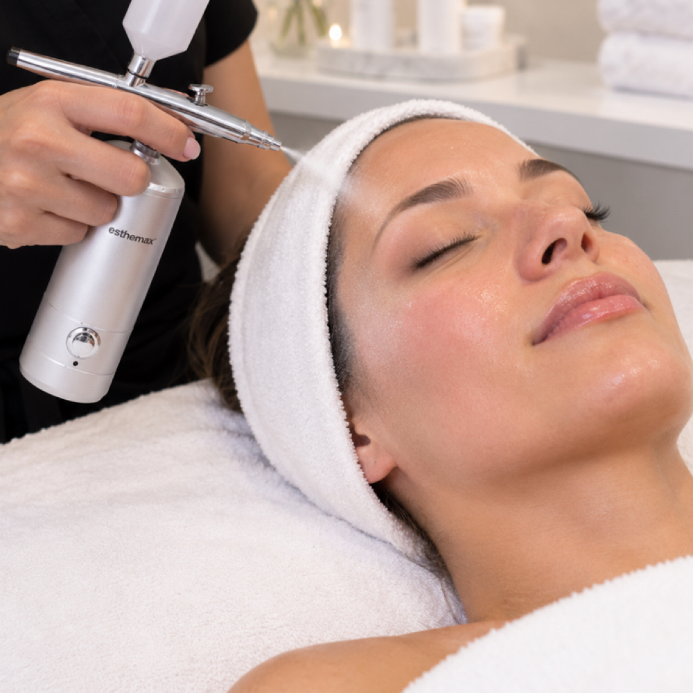 Oxygen Glow Infusion Facial at Glow Up Skincare in Long Beach, CA