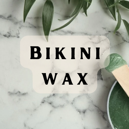 Bikini Wax
