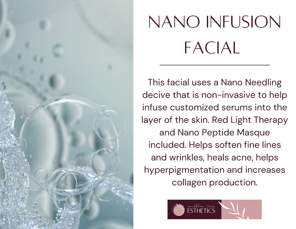 Nano Infusion Facial