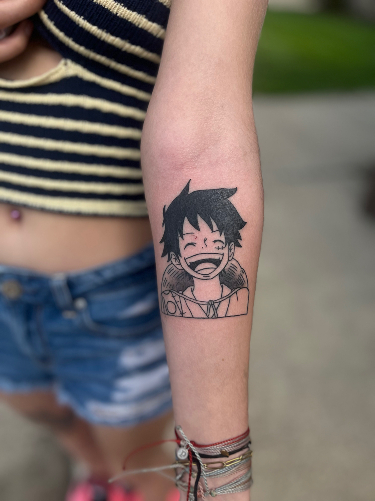 Full Day Custom Anime Character