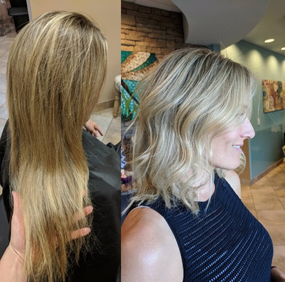 Transformation Haircut