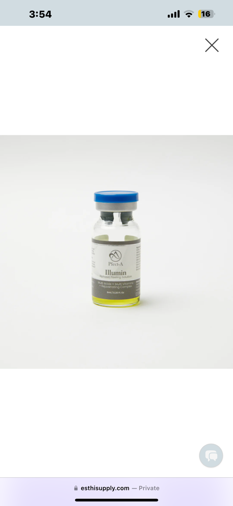 Pfecta- Illumin Peel