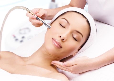 Microdermabrasion Facial