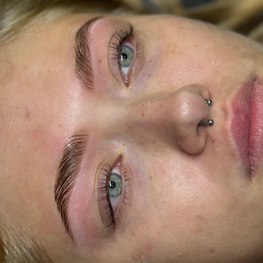 Brow Lam & Lash Lift Combo at Studio P in Lexington, KY