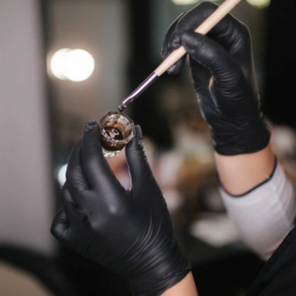 Brow Tint at Glow by Mitzi in Milford, CT