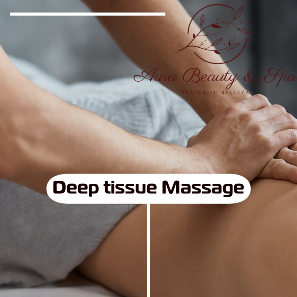 Deep Tissue Massage- Tigger Point