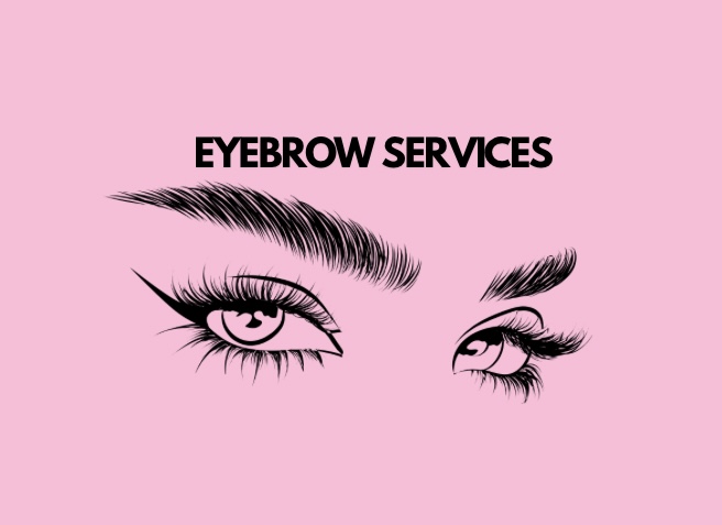 Eyebrow Services