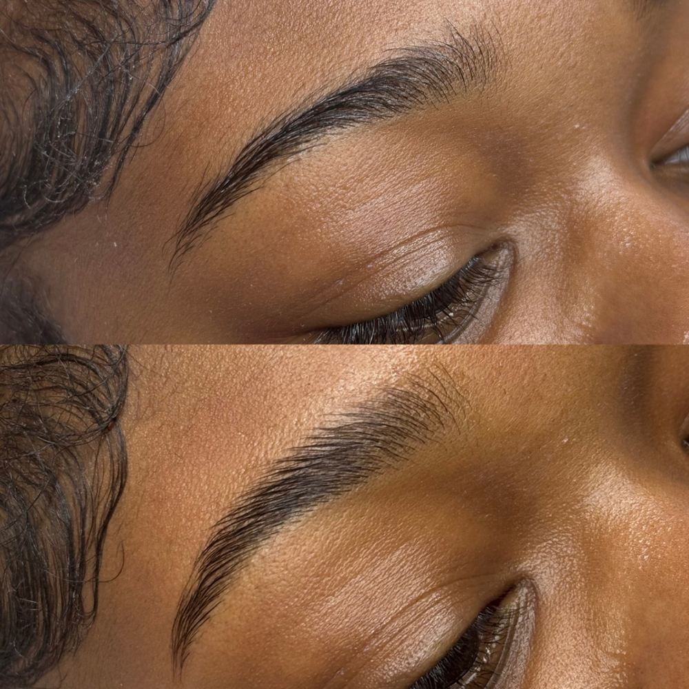 Brow Lamination
