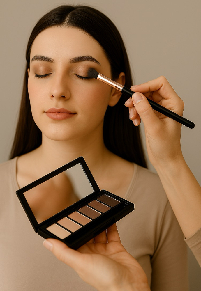 Makeup Trial