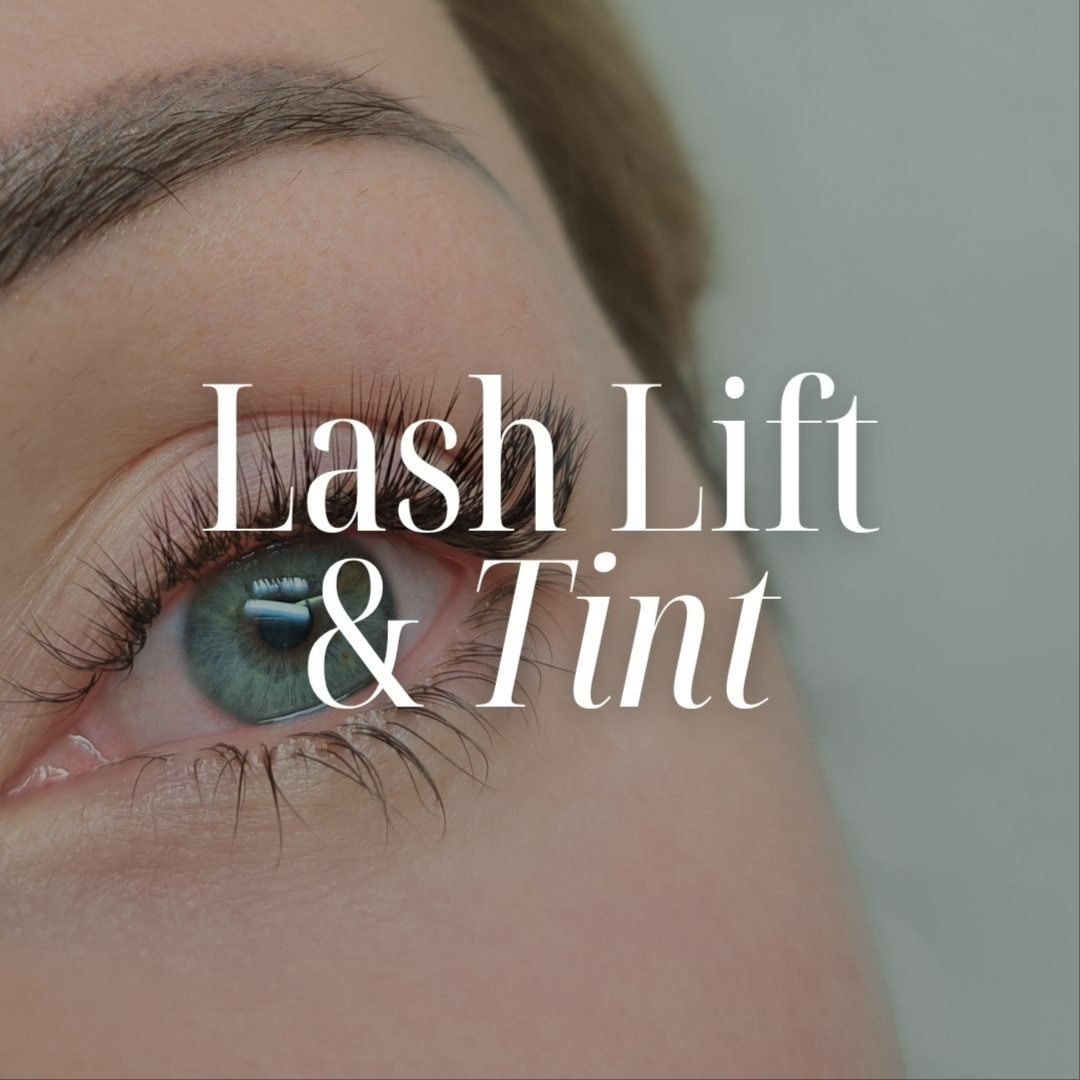 Lash lift + Tint at Bend Body Sugaring Salon & Spa in Bend, OR