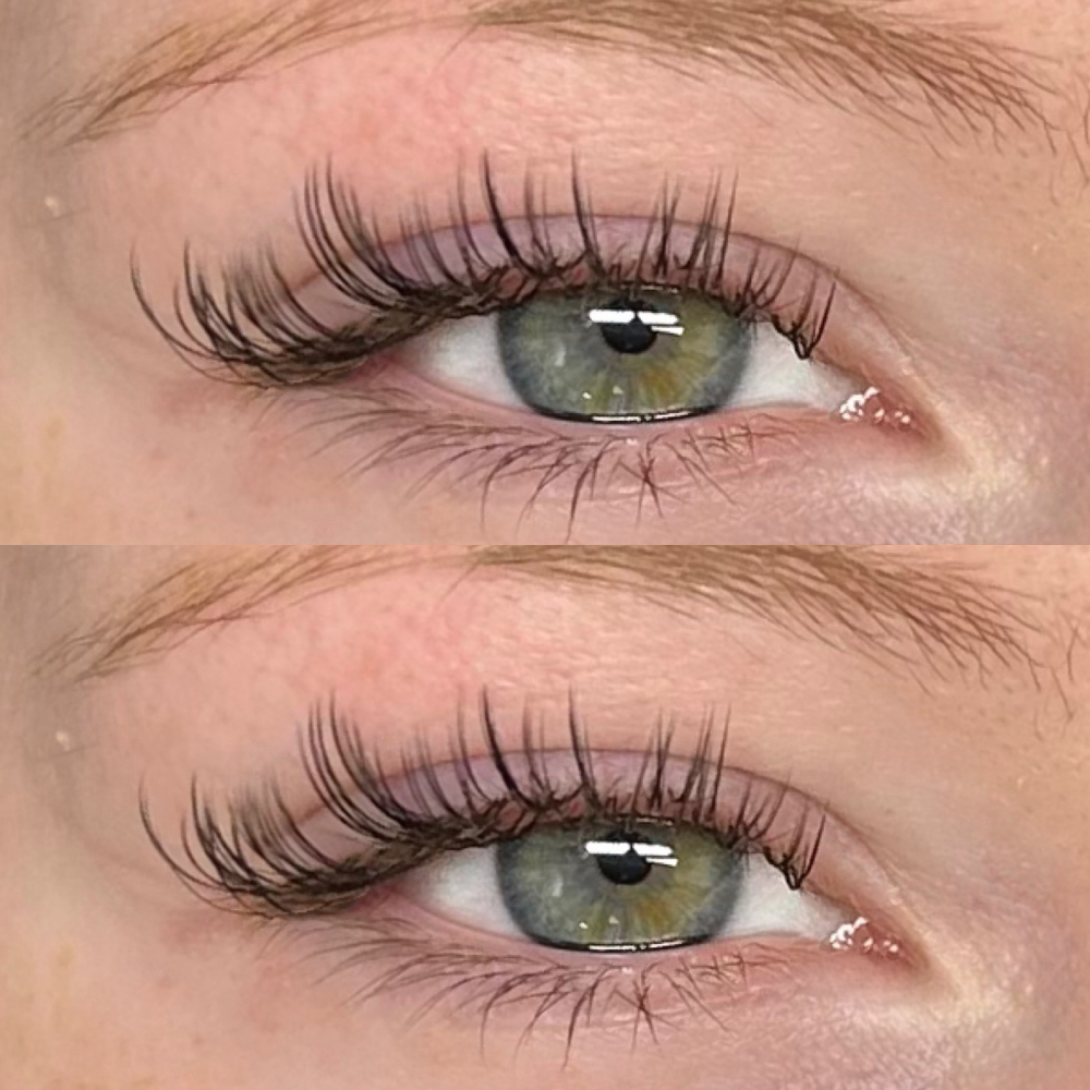 Content Model Half Set at So Extra Lashes + Tanning LLC in Lee’s Summit, MO