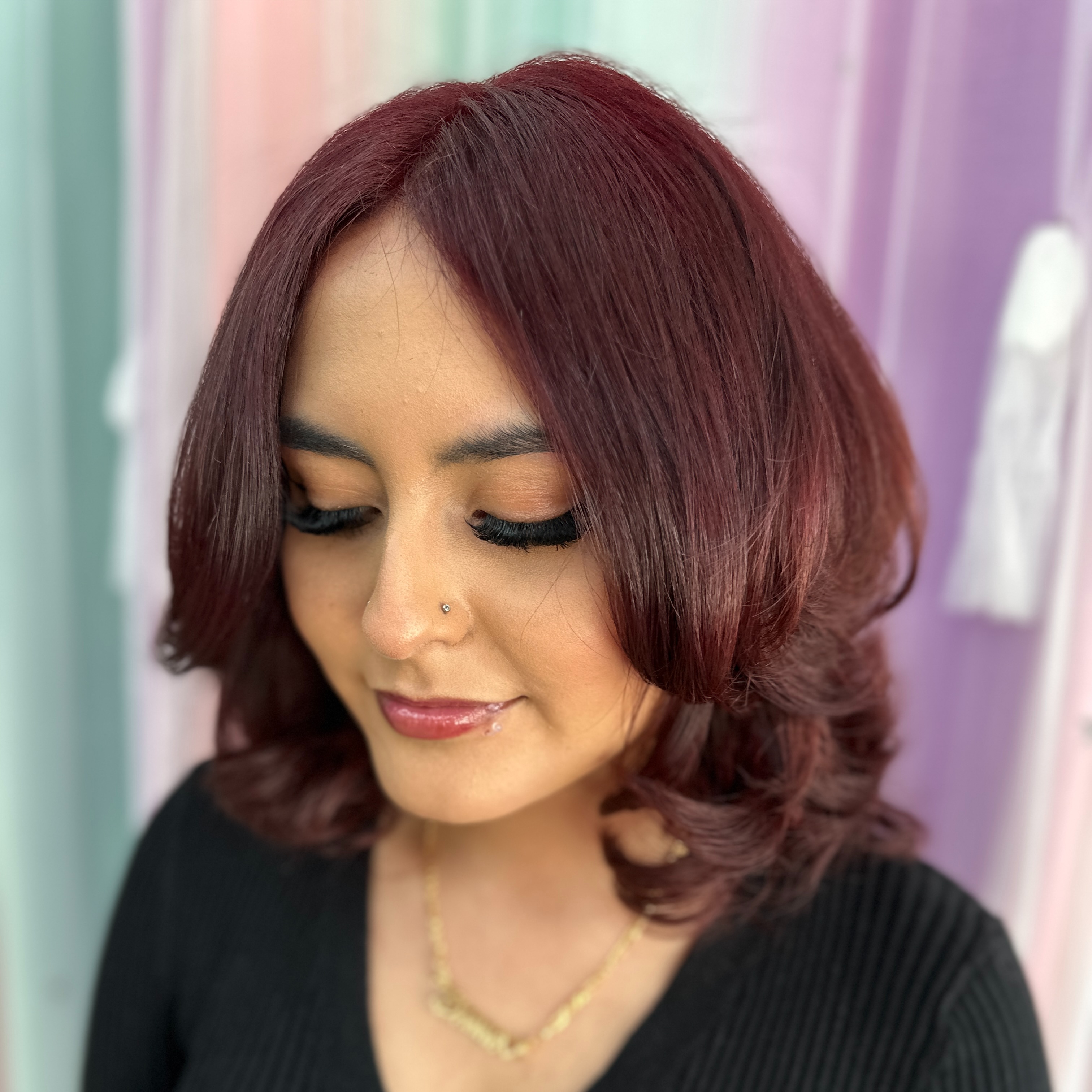 Root Touch Up (One color only) at ming schipper in San Jose, CA