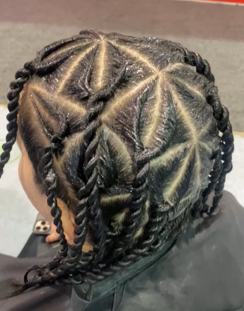 Kamikaze Twists