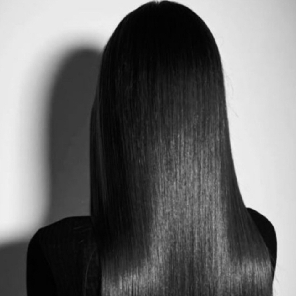 Luxe Silk Press at Lavish Luxe Hair Co in Garland, TX