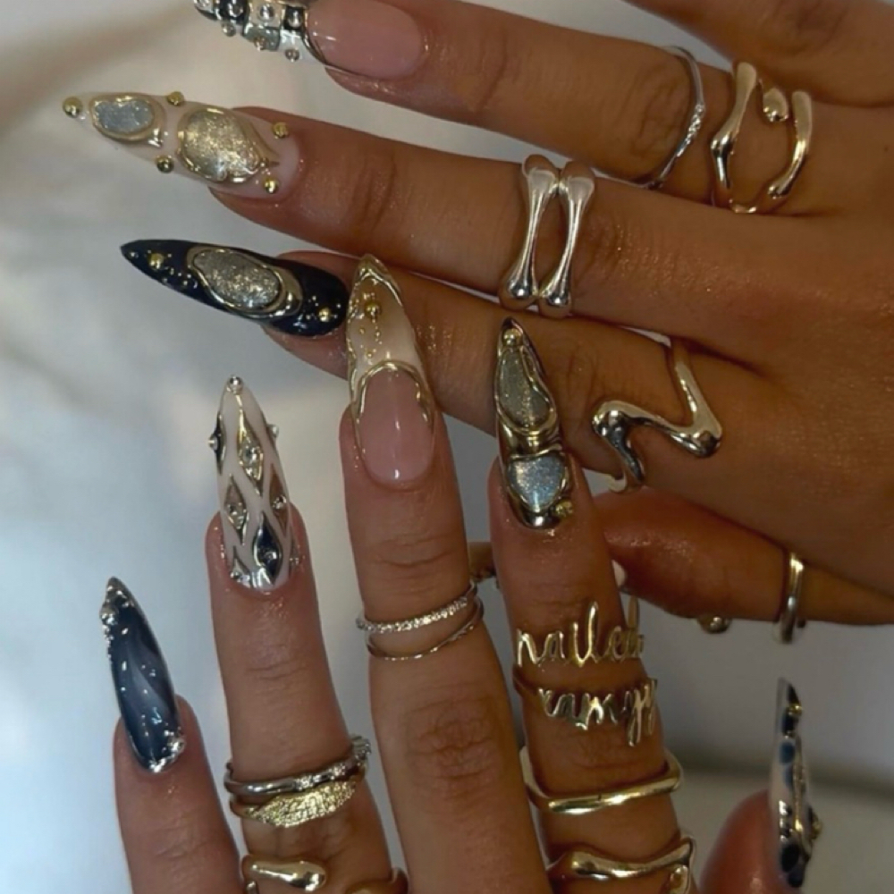 Level 4 Nail Enhancements